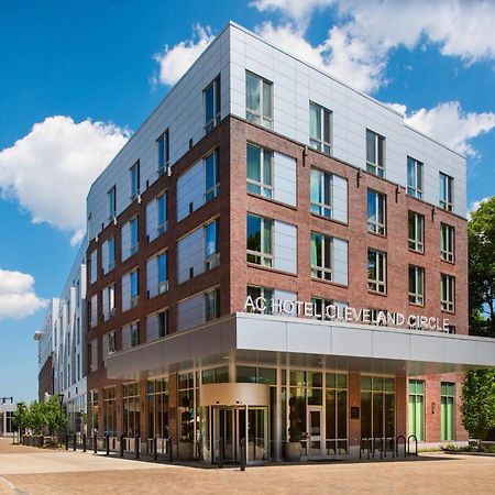 Ac Hotel By Marriott Boston Cleveland Circle Exterior foto